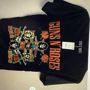 Guns N’ Roses Men’s (S)
